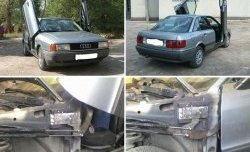 539 р. Чертёж механизма ламбо дверей Peugeot Partner Origin минивэн (1996-2012)  с доставкой в г. Владивосток. Увеличить фотографию 1