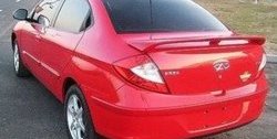 Спойлер M-VRS Chery M11 A3 хэтчбэк (2008-2017)