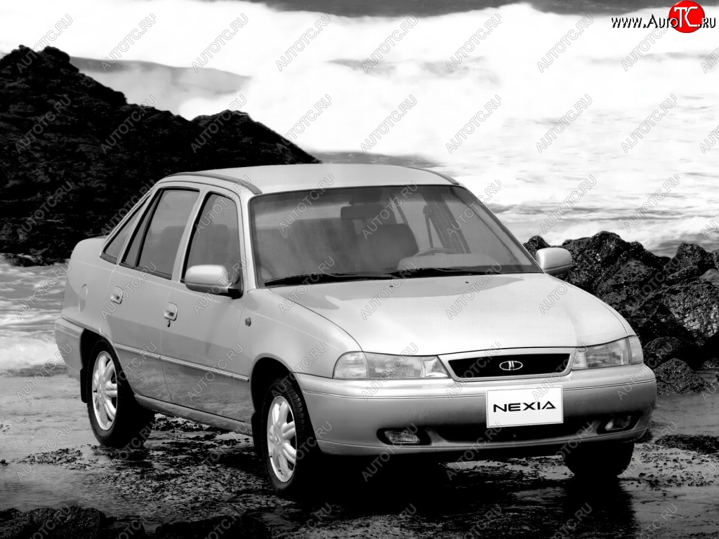 17 849 р. Капот Стандартный Daewoo Nexia дорестайлинг (1995-2008) (Окрашенный)  с доставкой в г. Владивосток