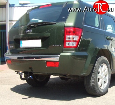 63 999 р. Фаркоп NovLine. Dodge Nitro (2007-2011)  с доставкой в г. Владивосток