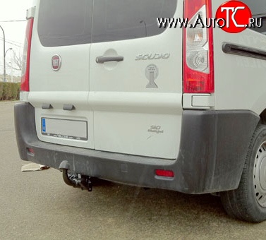 11 849 р. Фаркоп NovLine. Fiat Ducato 250 (2006-2014)  с доставкой в г. Владивосток