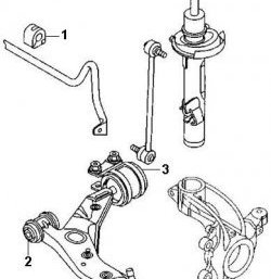 999 р. Полиуретановый сайлентблок нижнего рычага передней подвески (передний) Точка Опоры Mazda 3/Axela BK дорестайлинг седан (2003-2006)  с доставкой в г. Владивосток. Увеличить фотографию 2