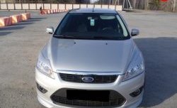 6 599 р. Накладка переднего бампера Loder 1899 Ford Focus 2 универсал рестайлинг (2007-2011) (Неокрашенная)  с доставкой в г. Владивосток. Увеличить фотографию 5