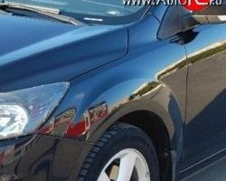 Переднее левое крыло Стандартное Ford Focus 2 хэтчбэк 5 дв. рестайлинг (2007-2011) ()