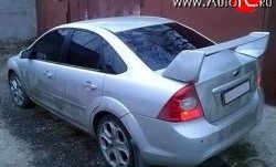 Спойлер EVO Design Ford Focus 2  седан дорестайлинг (2004-2008)