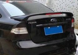 Спойлер M-VRS Ford Focus 2  седан дорестайлинг (2004-2008)