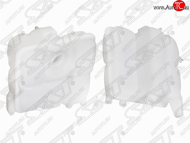 1 659 р. Бачок расширительный SAT Ford Focus 3 хэтчбэк дорестайлинг (2010-2015)  с доставкой в г. Владивосток