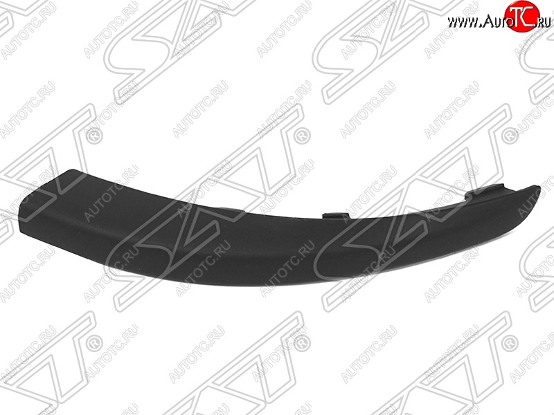 1 299 р. Правый молдинг на передний бампер SAT  Ford Focus  2 (2004-2008) универсал дорестайлинг  с доставкой в г. Владивосток