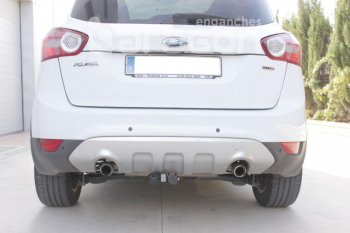 22 699 р. Фаркоп Aragon. (шар S) Ford Kuga 2 рестайлинг (2016-2019)  с доставкой в г. Владивосток. Увеличить фотографию 7