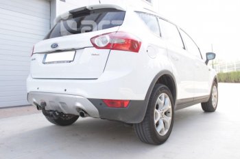 22 699 р. Фаркоп Aragon. (шар S) Ford Kuga 2 рестайлинг (2016-2019)  с доставкой в г. Владивосток. Увеличить фотографию 4