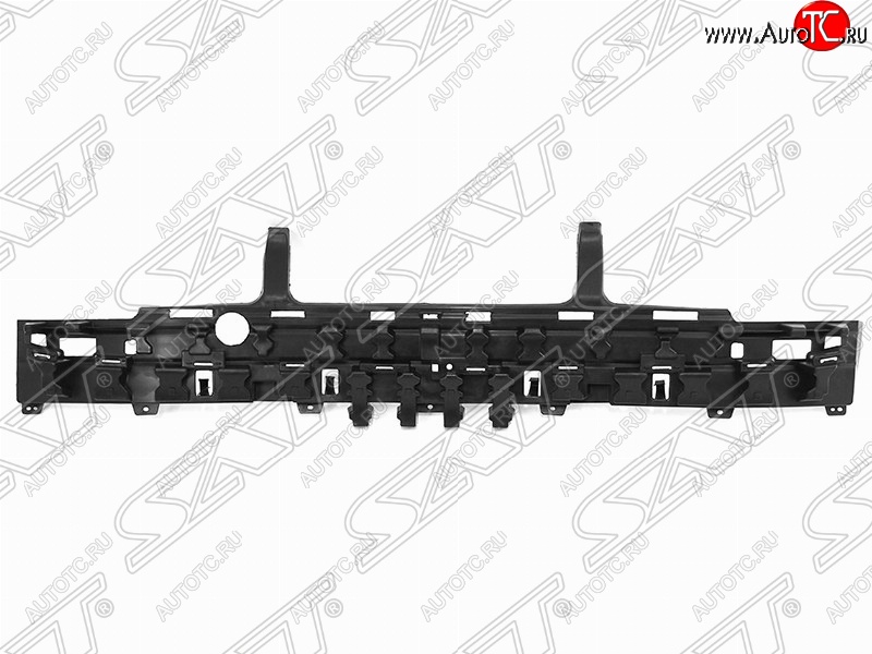 1 369 р. Кронштейн заднего бампера SAT (пластик)  Ford Mondeo  MK5 CD391 (2014-2018) дорестайлинг седан  с доставкой в г. Владивосток