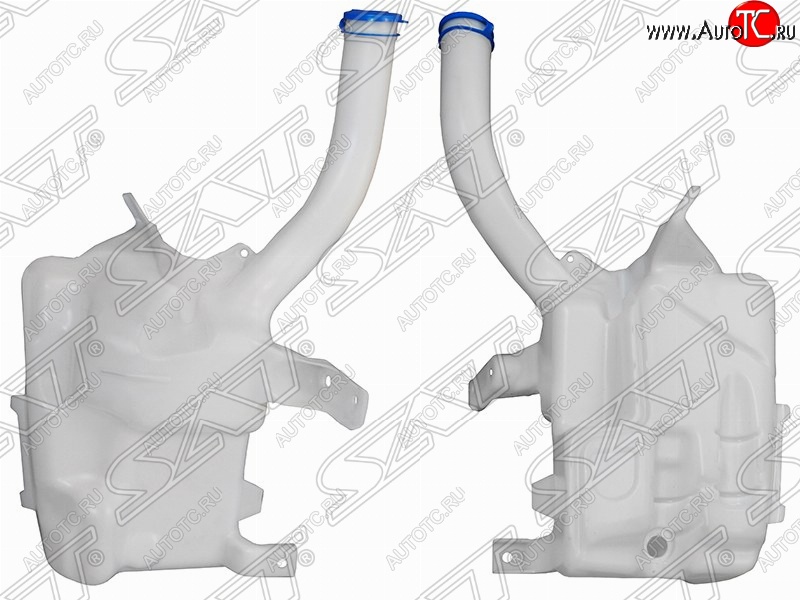 3 199 р. Бачок омывателей SAT  Ford Mondeo ( MK5 CD391) (2007-2018) Mk4,BD дорестайлинг, седан, Mk4,DG дорестайлинг, универсал, Mk4,BD рестайлинг, седан, Mk4,DG рестайлинг, универсал, дорестайлинг седан  с доставкой в г. Владивосток