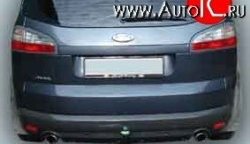 7 999 р. Фаркоп Лидер Плюс Ford S-Max 1 дорестайлинг (2006-2010) (Без электропакета)  с доставкой в г. Владивосток. Увеличить фотографию 2