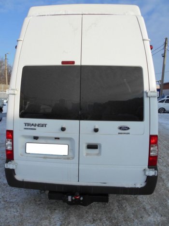 14 199 р. Фаркоп Bosal-Oris. (тип шара F)  Ford Transit (2000-2022) цельнометаллический фургон дорестайлинг, цельнометаллический фургон  с доставкой в г. Владивосток. Увеличить фотографию 3