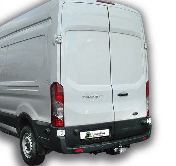 10 249 р. Фаркоп Лидер Плюс (фургон, 2500кг) Ford Transit цельнометаллический фургон (2014-2022) (Без электропакета)  с доставкой в г. Владивосток. Увеличить фотографию 2