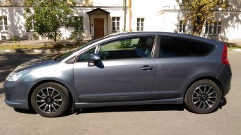 3 599 р. Комплект порогов Uni V8 (составные, максимальная длина 2020 мм) Opel Astra J GTC (2011-2018)  с доставкой в г. Владивосток. Увеличить фотографию 20