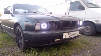 829 р. Реснички Seidl BMW 5 серия E34 седан дорестайлинг (1988-1994)  с доставкой в г. Владивосток. Увеличить фотографию 5