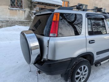 6 499 р. Бокс запасного колеса Ралекс-Тюнинг Mazda Tribute  дорестайлинг (2000-2007) (215/65R16, Тарелочка неокрашенная)  с доставкой в г. Владивосток. Увеличить фотографию 18