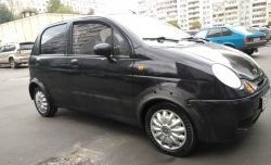 1 249 р. Универсальные расширители колёсных арок Uni Mitsubishi Galant 9 седан (2004-2009) (Вылет 40 мм (без сужений к краям), Поверхность: глянец )  с доставкой в г. Владивосток. Увеличить фотографию 20