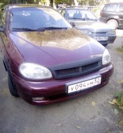 1 249 р. Универсальные расширители колёсных арок Uni Nissan Almera G15 седан (2012-2019) (Вылет 40 мм (без сужений к краям), Поверхность: глянец )  с доставкой в г. Владивосток. Увеличить фотографию 16