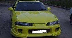 Передний бампер TRD Honda Prelude 4 (1991-1996)