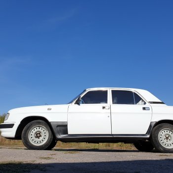 1 679 р. Комплект порогов Autodemic ГАЗ 24 Волга седан (1985-1993) (Текстурная поверхность)  с доставкой в г. Владивосток. Увеличить фотографию 10