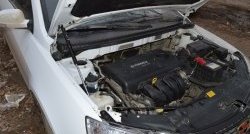 2 199 р. Газовые упоры капота Berkut  Geely Emgrand EC7 (2009-2016) седан дорестайлинг  с доставкой в г. Владивосток. Увеличить фотографию 1