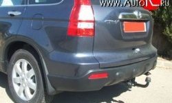 14 249 р. Фаркоп NovLine Honda CR-V RE1,RE2,RE3,RE4,RE5,RE7 дорестайлинг (2007-2010)  с доставкой в г. Владивосток. Увеличить фотографию 1