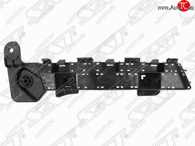 266 р. Правое крепление переднего бампера SAT  Honda CR-V  RM1,RM3,RM4 (2012-2018) дорестайлинг, рестайлинг  с доставкой в г. Владивосток