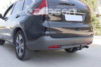 Фаркоп Aragon. (шар S) Honda CR-V RM1,RM3,RM4 дорестайлинг (2012-2015)