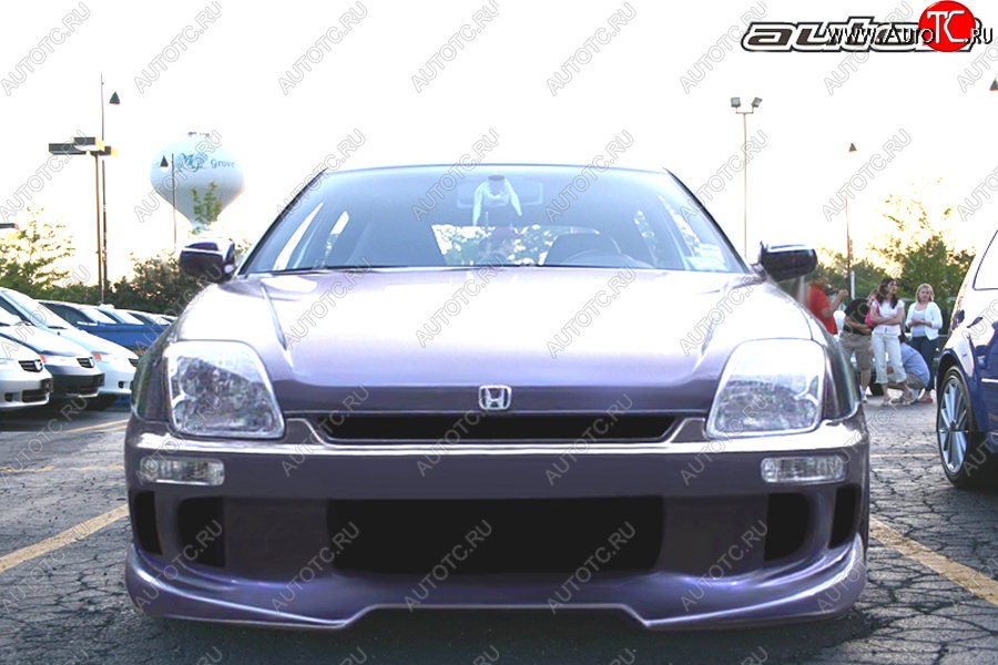 23 969 р. Передний бампер Mugen Honda Prelude 5 BB купе (1996-2001)  с доставкой в г. Владивосток