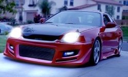 Передний бампер Velside Honda Prelude 5 BB купе (1996-2001)