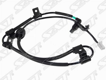 Левый датчик ABS задний SAT (4 WD) Hyundai Tucson  JM (2004-2010), KIA Sportage  2 JE,KM (2004-2008)