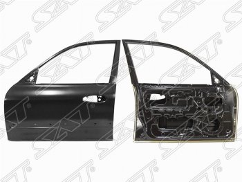 Левая дверь передняя SAT Hyundai Sonata  EF (2001-2013) рестайлинг ТагАЗ