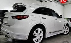 Спойлер Lorinser INFINITI FX37 S51 рестайлинг (2011-2013)