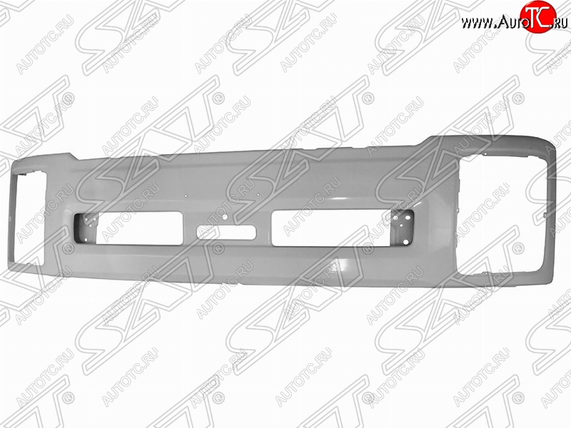 19 699 р. Передний бампер SAT  Isuzu Forward (1970-2015) (Неокрашенный)  с доставкой в г. Владивосток