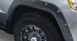 Накладки на колёсные арки BUSHWACKER Jeep Grand Cherokee WK2 дорестайлинг (2010-2013)