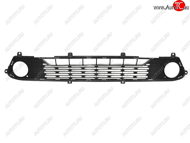 1 269 р. Вставка переднего бампера SAT KIA Cerato 4 BD дорестайлинг седан (2018-2021)  с доставкой в г. Владивосток