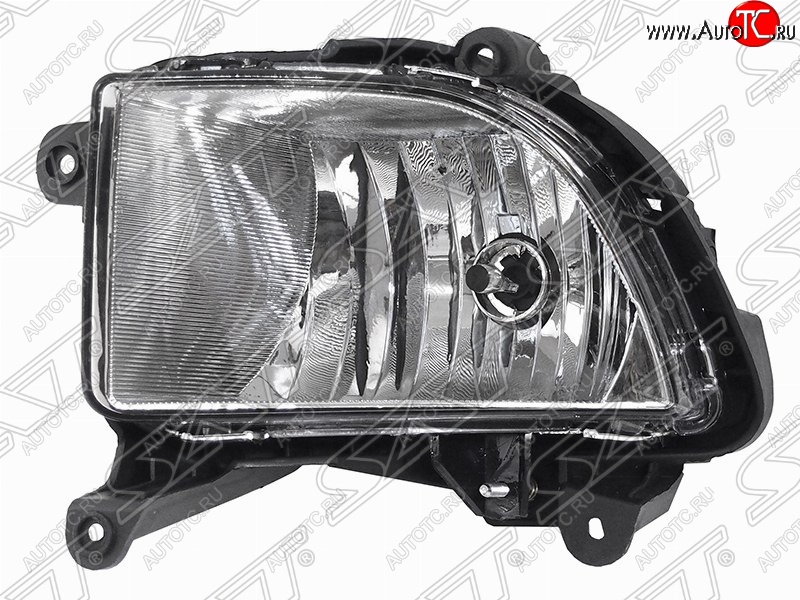 1 779 р. Левая противотуманная фара SAT KIA Cerato 2 TD седан (2008-2013)  с доставкой в г. Владивосток