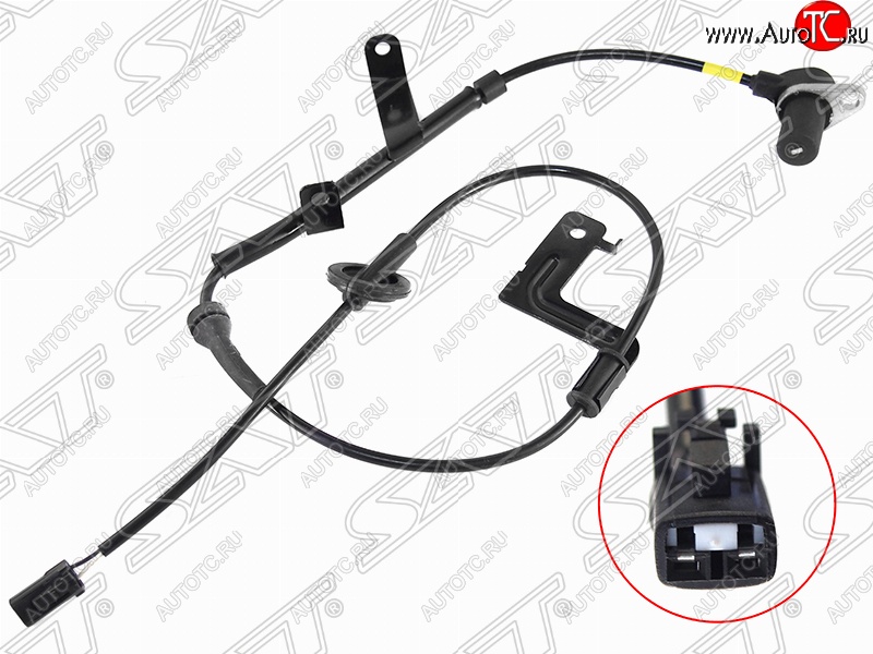 1 599 р. Левый датчик ABS передний SAT  KIA Magentis (2000-2005)  с доставкой в г. Владивосток