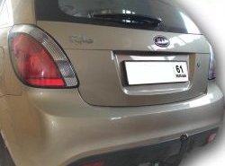 Фаркоп Лидер Плюс KIA Rio 2 JB дорестайлинг, хэтчбэк 5 дв. (2005-2009)