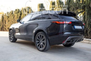 22 699 р. Фаркоп Aragon. (шар A) Land Rover Range Rover Velar 1 L560 (2017-2024)  с доставкой в г. Владивосток. Увеличить фотографию 2