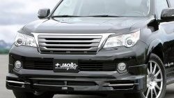 13 449 р. Решетка радиатора Jaos Lexus GX460 J150 дорестайлинг (2009-2013) (Неокрашенная)  с доставкой в г. Владивосток. Увеличить фотографию 2