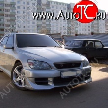 7 299 р. Передний бампер Orlando  Lexus IS200 ( XE10 седан,  XE10) (1998-2005) универсал  с доставкой в г. Владивосток