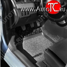 3 399 р. Коврики в салон Aileron 3D Soft Lexus IS250 XE20 седан дорестайлинг (2005-2013)  с доставкой в г. Владивосток