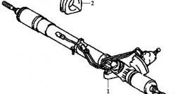 1 159 р. Полиуретановая подушка рулевой рейки Точка Опоры Toyota Land Cruiser 100 дорестайлинг (1998-2002)  с доставкой в г. Владивосток. Увеличить фотографию 2