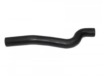 Патрубок радиатора SAT (верхний, 1MZ-FE / 3MZ-FE) Lexus RX300  XU30 (2003-2006), Lexus RX330  XU30 (2003-2006), Lexus RX350  XU30 (2003-2006), Toyota Harrier  XU30 (2003-2013)