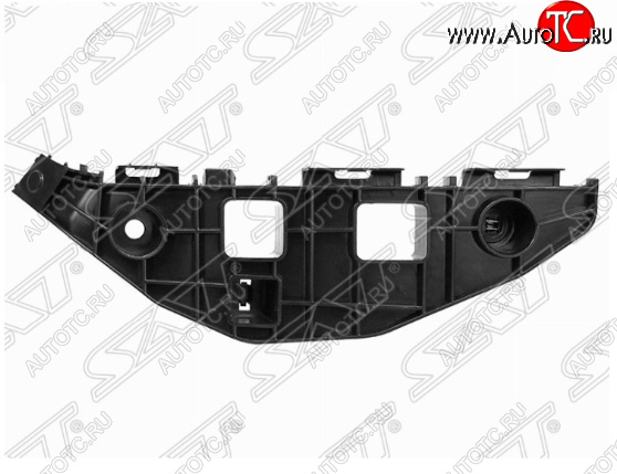 579 р. Левое крепление переднего бампера SAT Lexus RX350 AL10 дорестайлинг (2008-2012)  с доставкой в г. Владивосток