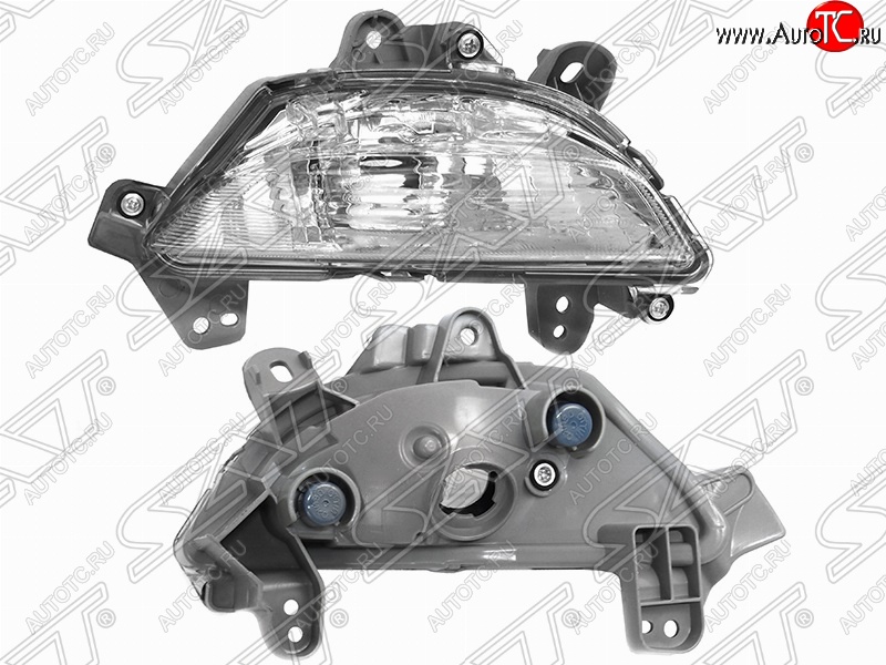 769 р. Правый указатель поворота в бампер SAT  Mazda 3/Axela  BM (2013-2016) дорестайлинг седан, дорестайлинг, хэтчбэк  с доставкой в г. Владивосток