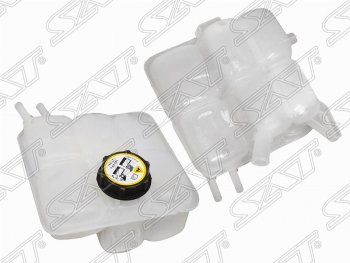 Бачок расширительный SAT Mazda 3/Axela  BL (2009-2013) дорестайлинг седан, дорестайлинг, хэтчбэк 5 дв., рестайлинг седан, рестайлинг, хэтчбэк